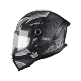 MT STINGER 2 YOUTH TAGGER B2 CASCO INTEGRAL DE MOTO MATE