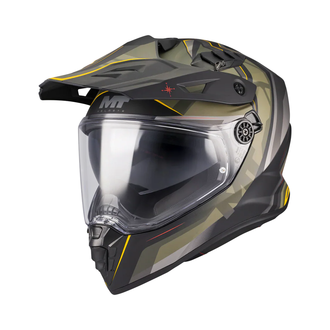 MT TRACK SV QUESTOR B6 CASCO ADVENTURO DE MOTO MATE – 1 – Maximomoto PT