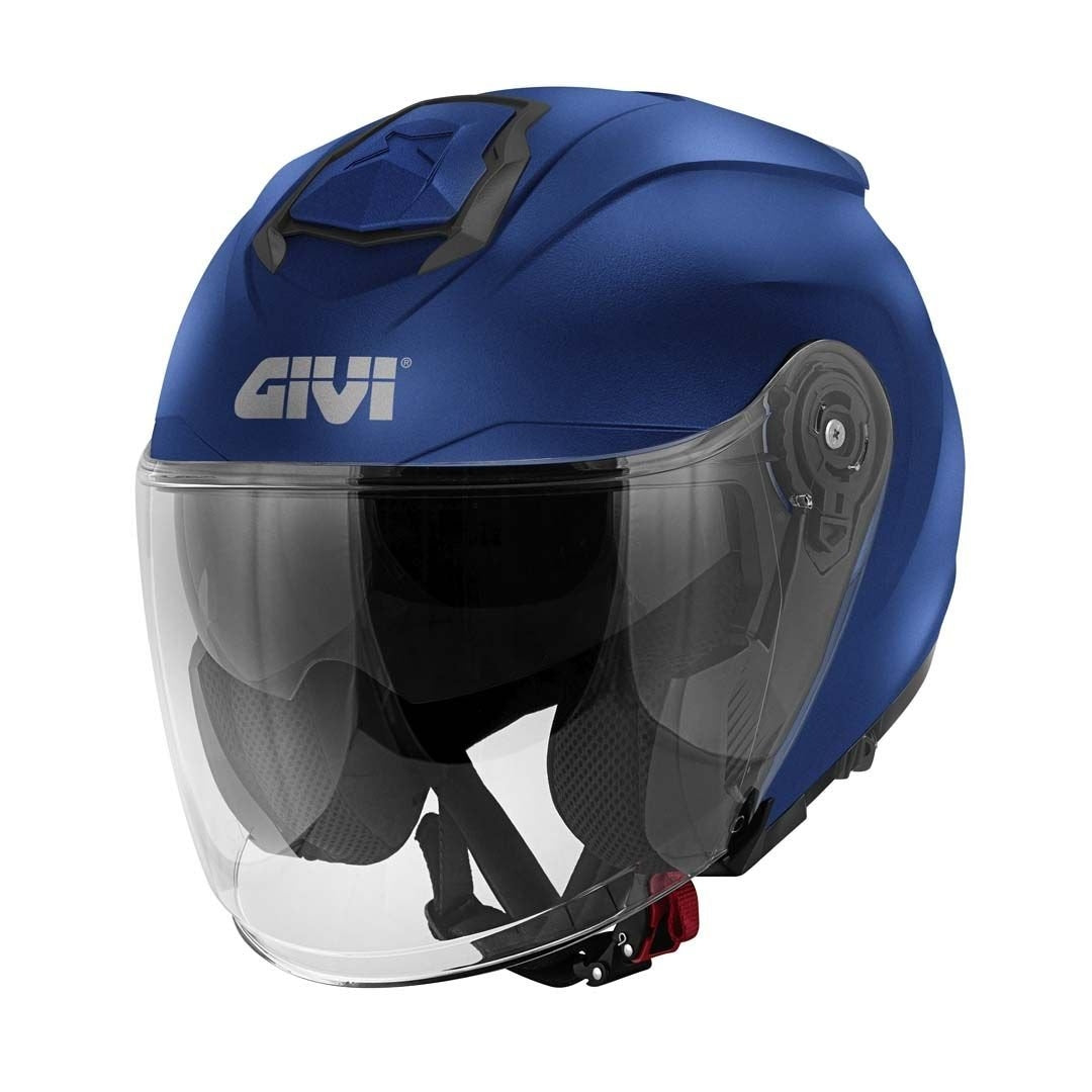 GIVI - CASCO X25 SOLID SOLID AZUL