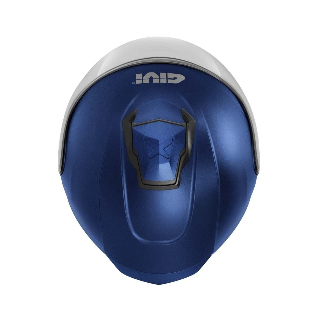 GIVI - CASCO X25 SOLID SOLID AZUL