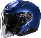 HJC- RPHA31 SEMI FLAT METALLIC BLUE - SECURTEX MOTOR S.L (t/a MaximoMoto)