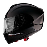 CASCO MT F107SV BLADE 2 SV SOLID A1 GLOSS BLK