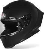 AIROH - CASCOS GP550 S COLOR BLACK MATT