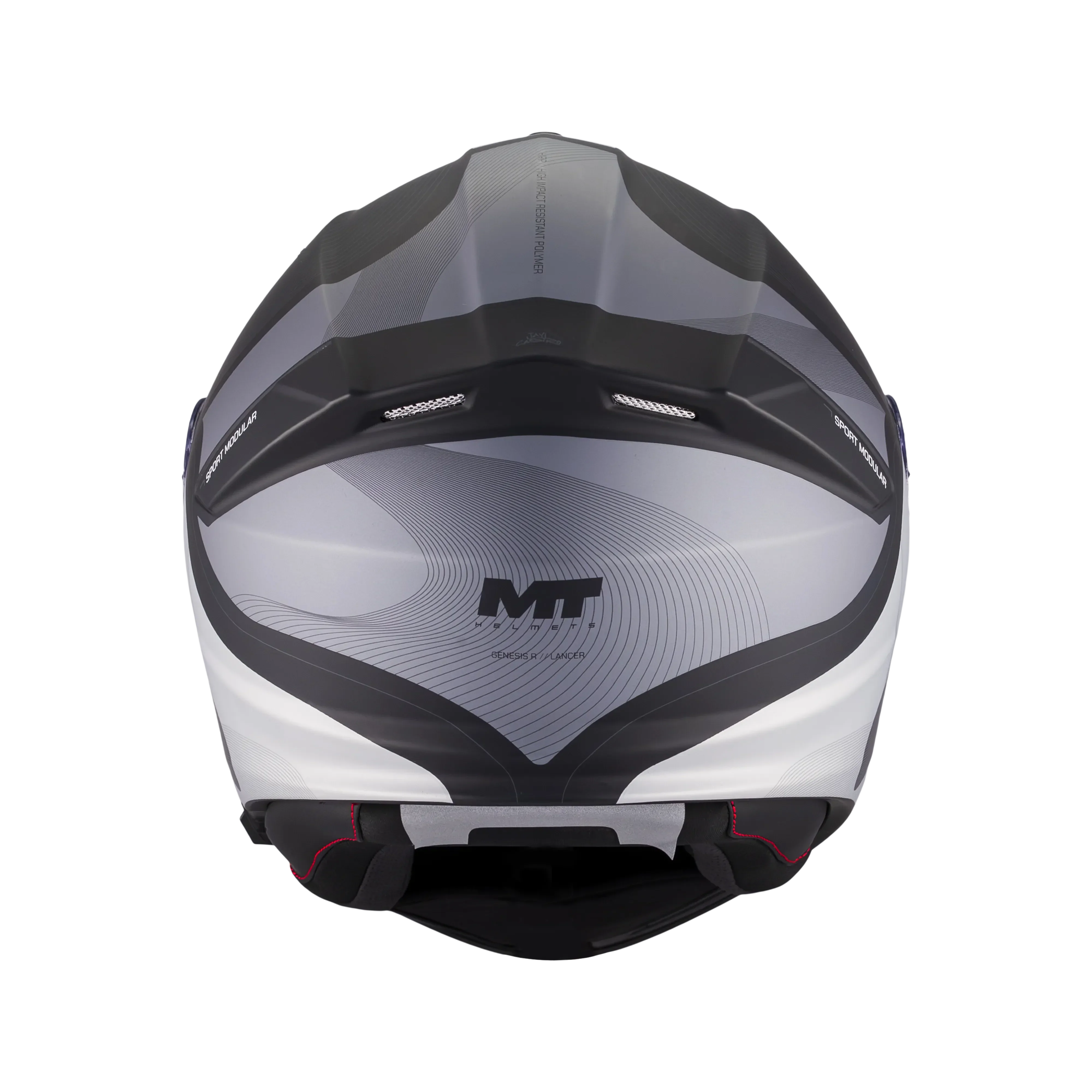 MT CAPACETES MODULAR GENESIS R SV LANCER B12 MATE – 6 – Maximomoto PT