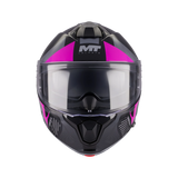 MT CAPACETES MODULAR GENESIS R SV LANCER B8 BRILLO