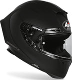 AIROH - CASCOS GP550 S COLOR BLACK MATT