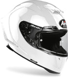 AIROH - CASCOS GP550 S COLOR WHITE GLOSS