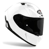 AIROH - CASCOS VALOR COLOR WHITE GLOSS
