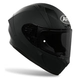 AIROH - CASCOS VALOR COLOR BLACK MATT