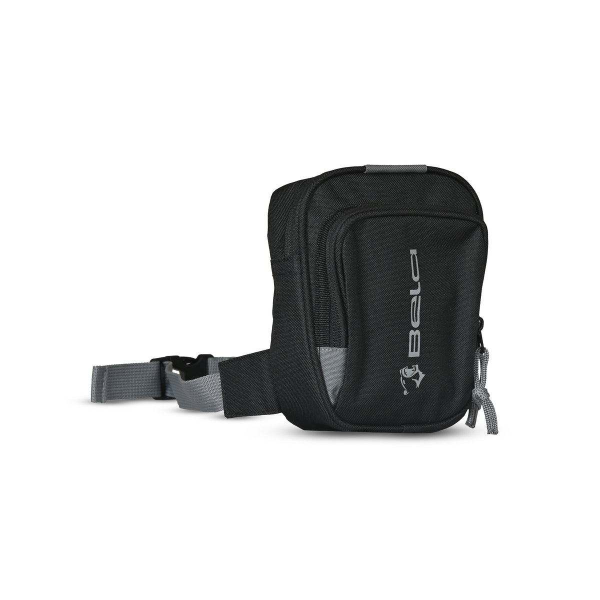 BELA Moto Textil Pern Bolsa Preta