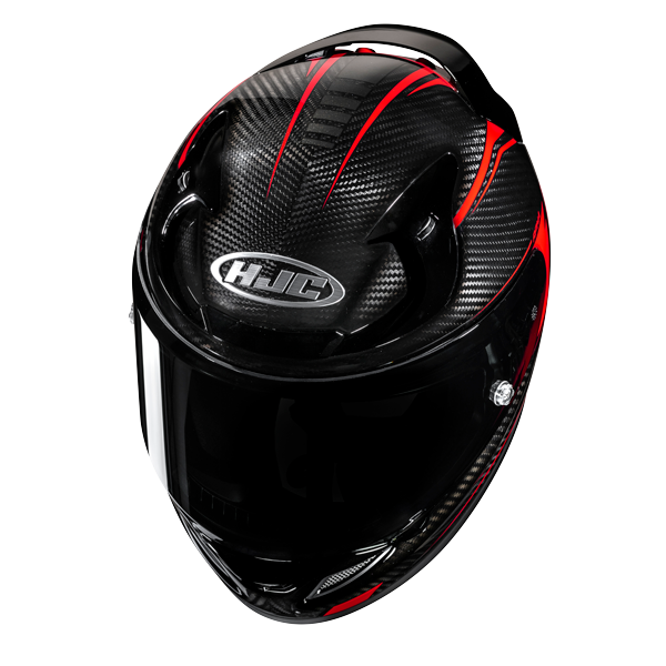 HJC RPHA 12 CARBON KERES MC1 Casco Integral Deportivo Para Motocicleta – 2 – Maximomoto PT