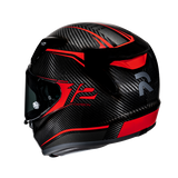 HJC RPHA 12 CARBON KERES MC1 Casco Integral Deportivo Para Motocicleta