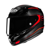 HJC RPHA 12 CARBON KERES MC1 Casco Integral Deportivo Para Motocicleta