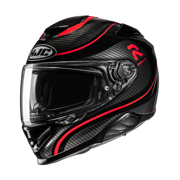 HJC RPHA 71 CLETA MC1 SPORT MOTORCYCLE FULL FULL EYE HELMET – 1 – Maximomoto PT
