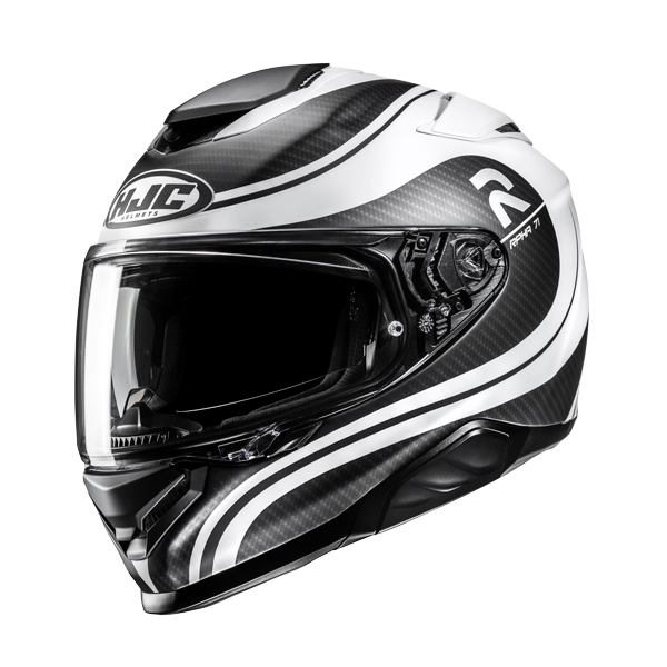 HJC RPHA 71 CLETA MC10SF DE TURISMO MOTO CAPACETE INTEGRAL
