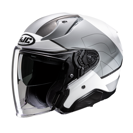 HJC RPHA 31 CHELET MC27 Motorcycle jet hull – 1 – Maximomoto PT