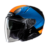 HJC RPHA 31 CHELET MC27 Casco de turismo abierto