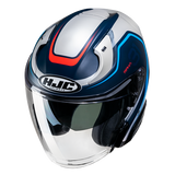 HJC RPHA 31 KOUV MC21SF Casco Jet