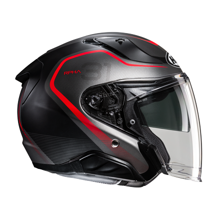 HJC RPHA 31 KOUV MC1SF Casco Jet – 3 – Maximomoto PT