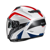 HJC i31 Reno MC21 Casco abierto para scooter de turismo urbano
