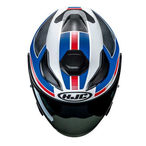 HJC F31 Ceron MC21SF Jet Sport Helmet for Motorcycle – 4 – Maximomoto PT