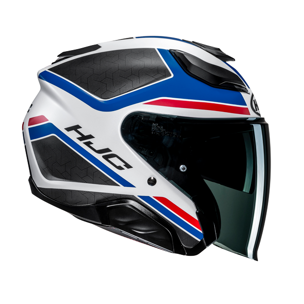 HJC F31 Ceron MC21SF Jet Sport Helmet for Motorcycle – 2 – Maximomoto PT