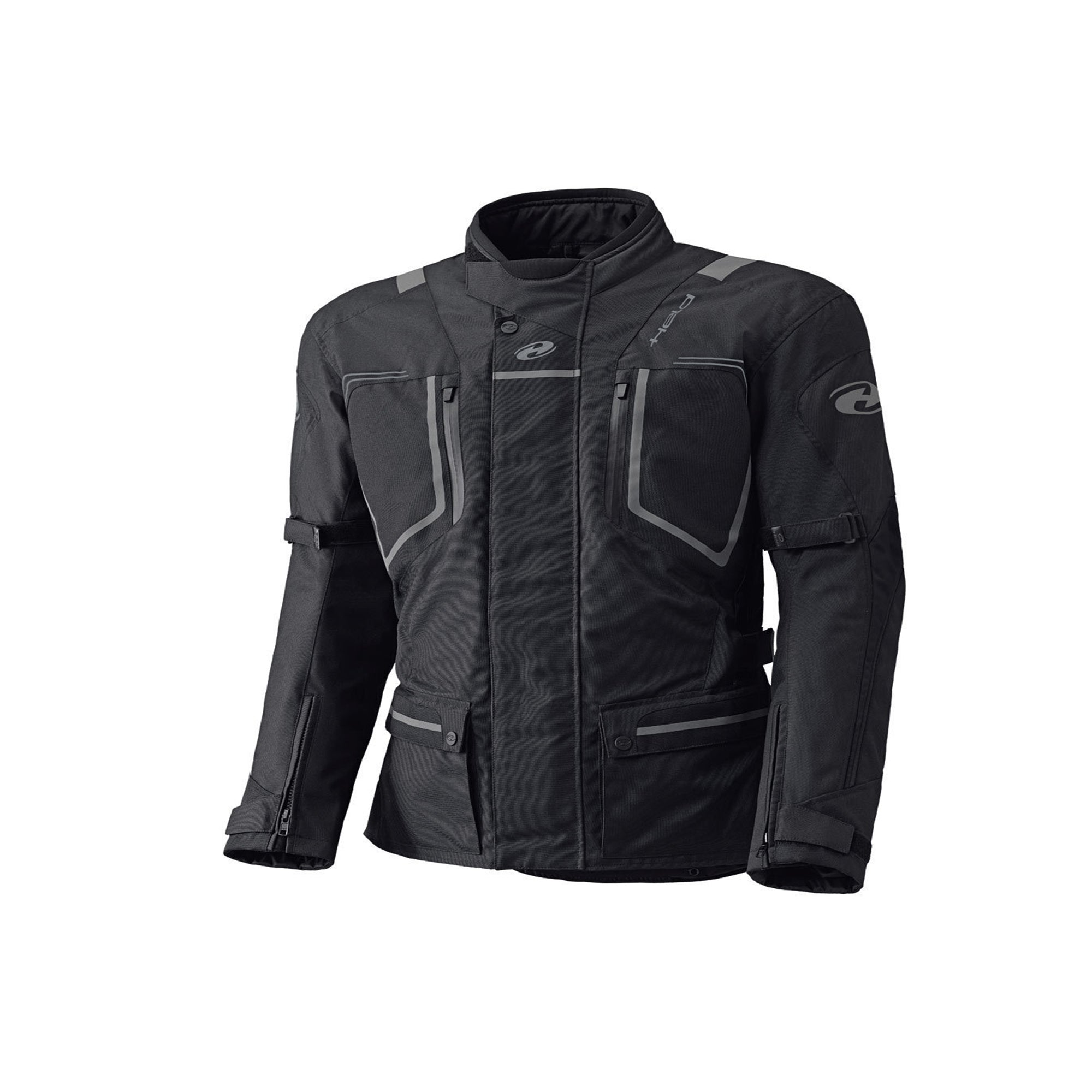 HELD - Textile Zorro Man Black Jackets  – 1 – Maximomoto PT