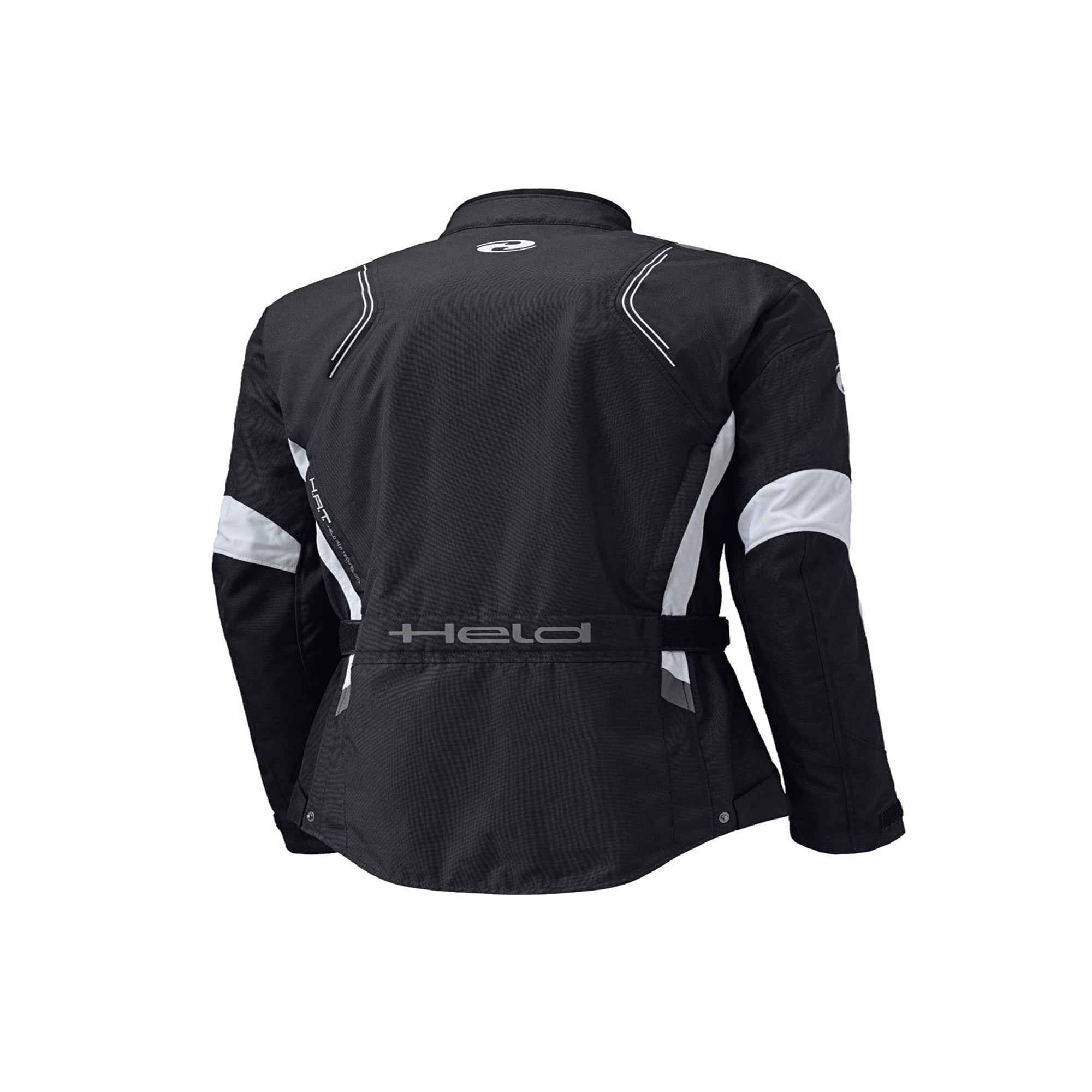 HELD - Textile Zorro Man Black/White Jackets  – 2 – Maximomoto PT