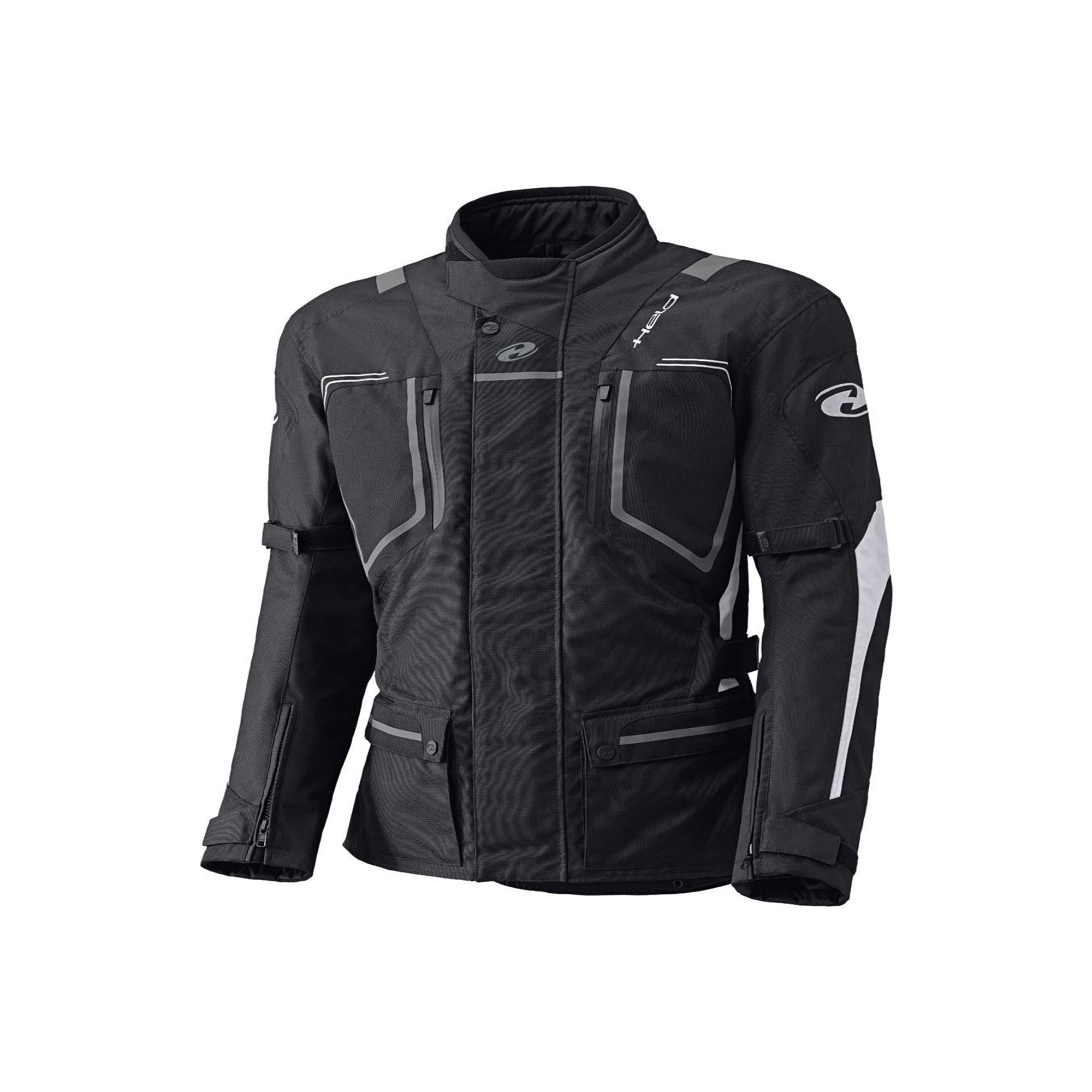 HELD - Textile Zorro Man Black/White Jackets  – 1 – Maximomoto PT