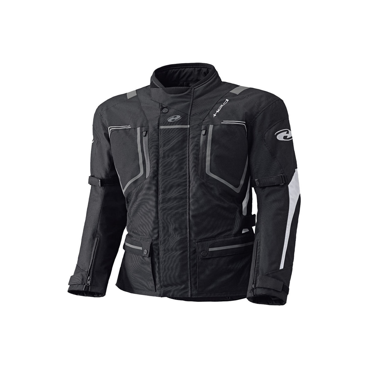 HELD - casacos Textile Zorro Man Negro/Blanco