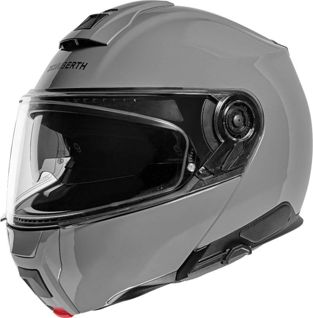 SCHUBERTH - CASCO C5 GRIS CEMENTO BRILLO  – 1 – Maximomoto PT