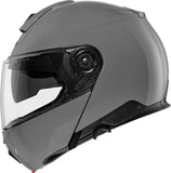 SCHUBERTH - CASCO C5 GRIS CEMENTO BRILLO