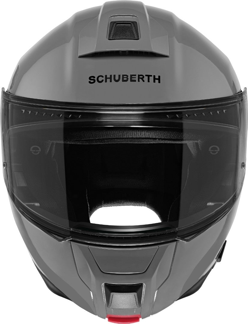 SCHUBERTH - CASCO C5 GRIS CEMENTO BRILLO  – 4 – Maximomoto PT
