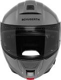 SCHUBERTH - CASCO C5 GRIS CEMENTO BRILLO