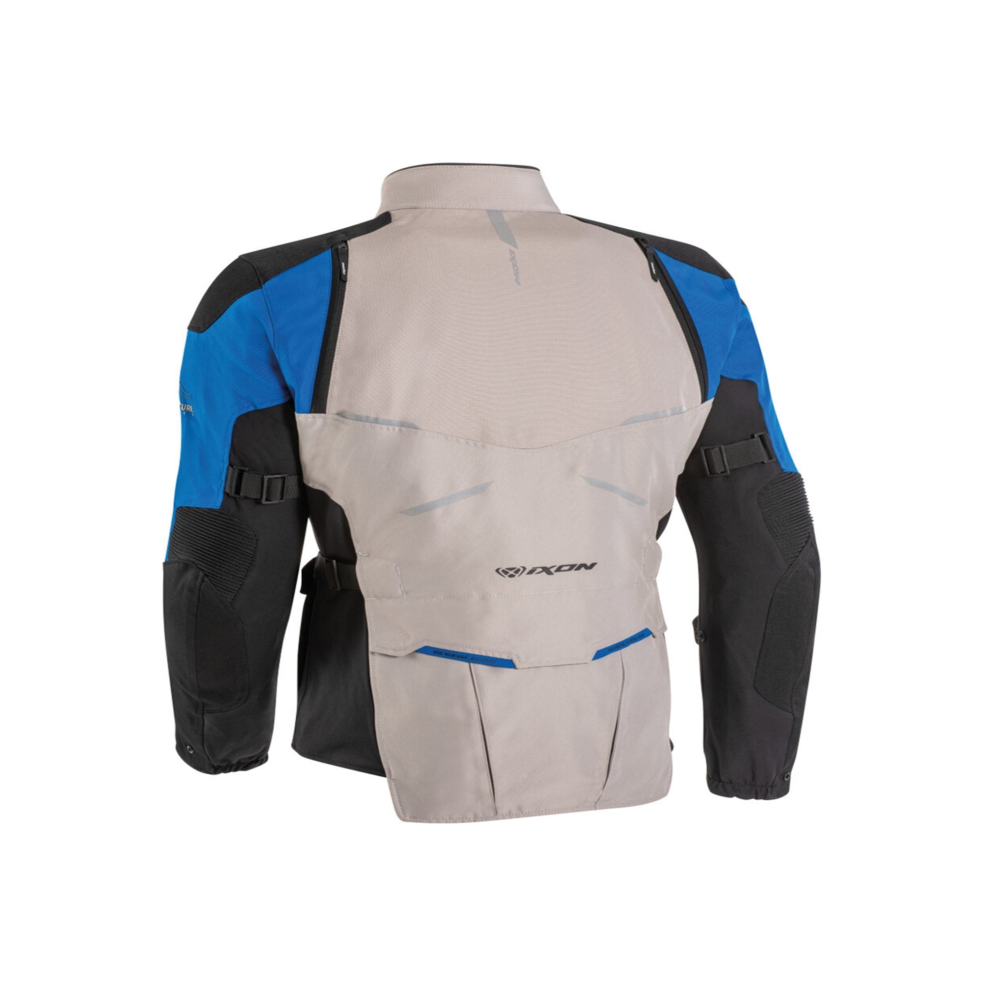 IXON- jackets EDDASGREIGE/BLUE/BLACK – 5 – Maximomoto PT