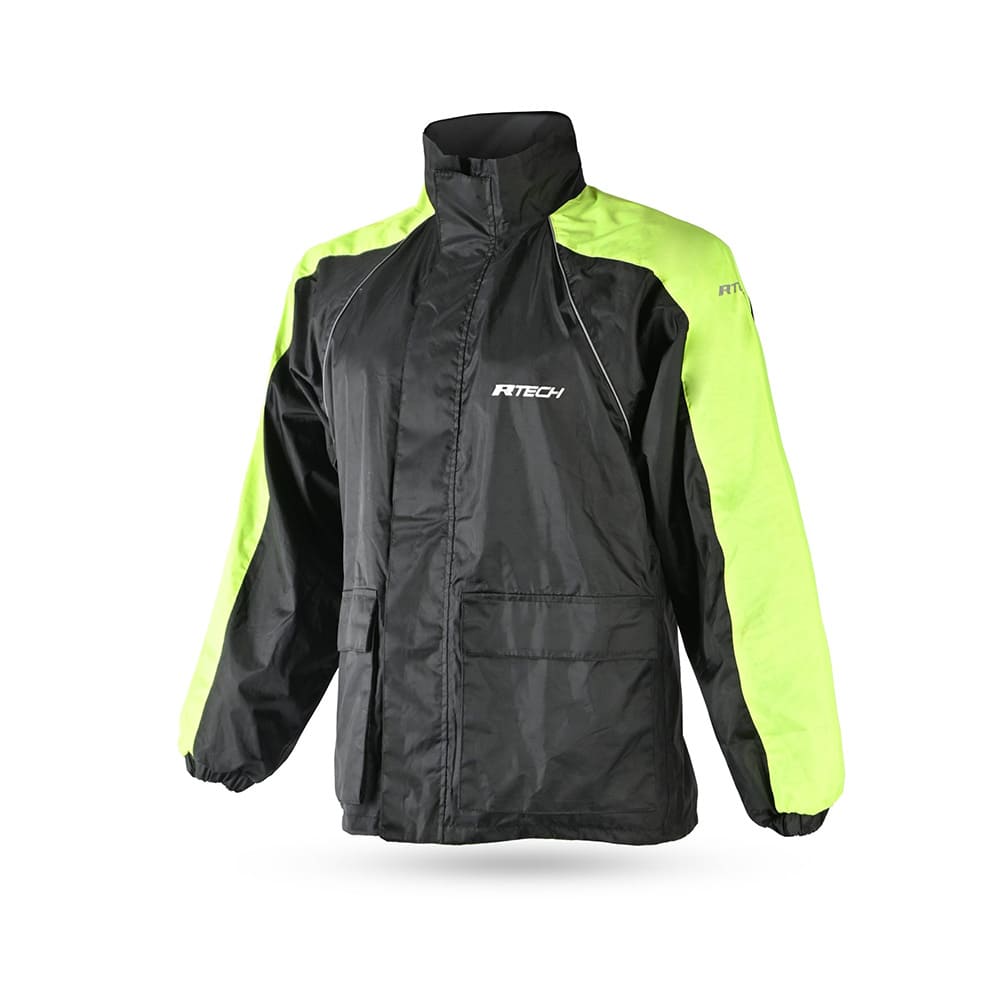 R-TECH RAIN TRACKER Moto Impermeável Casacos