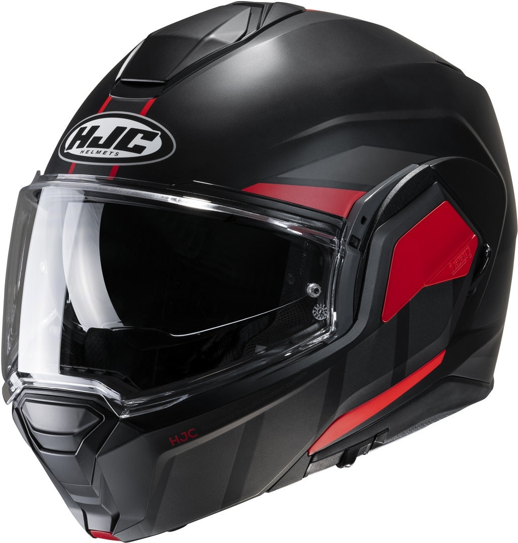 HJC I100 BEIS MC1SF DESPORTIVO MOTO CAPACETE MODULAR ECE22.06