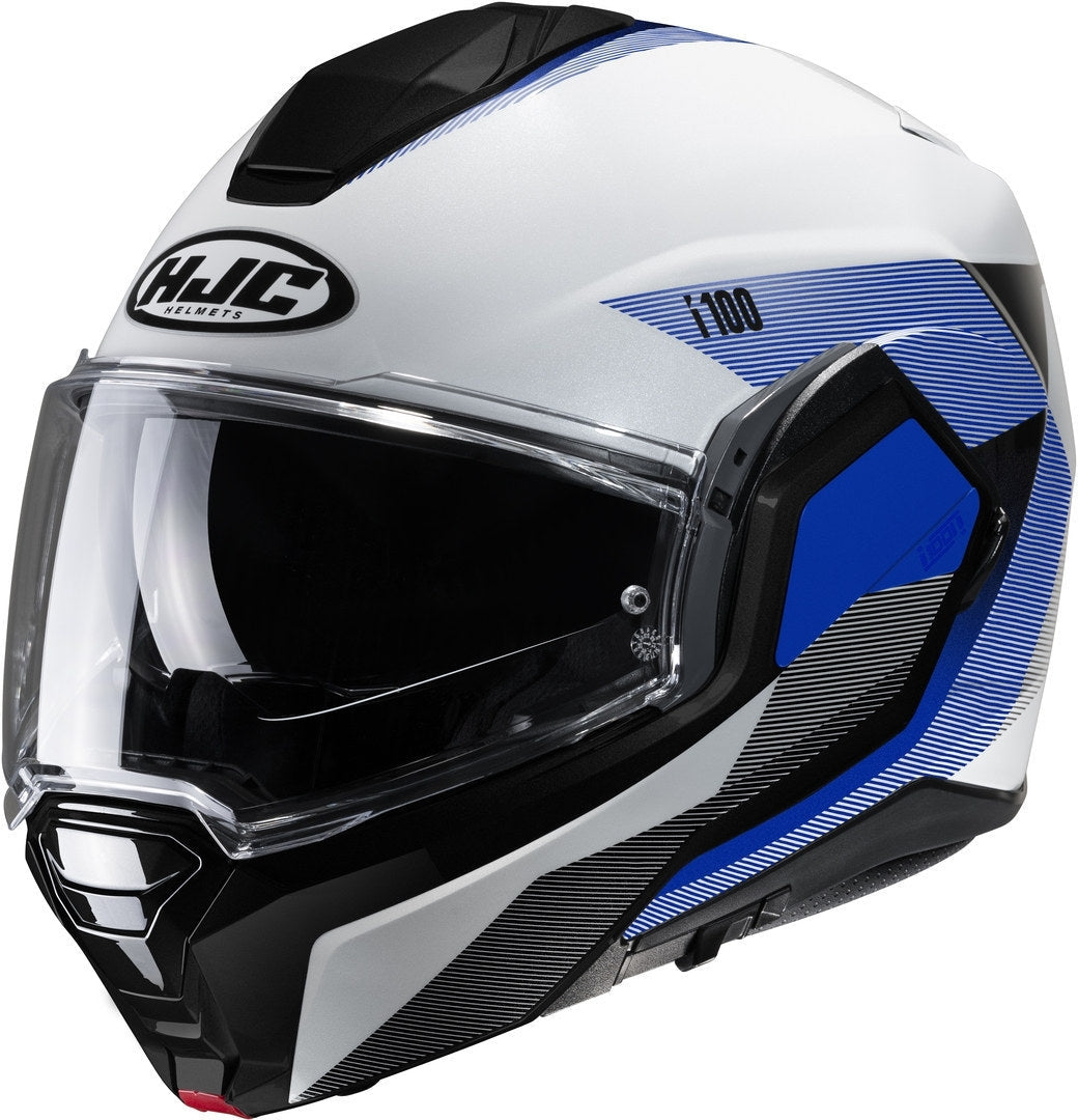 HJC- I100 BESTON MC2 MOTO CAPACETE MODULAR INTEGRAL – 2 – Maximomoto PT