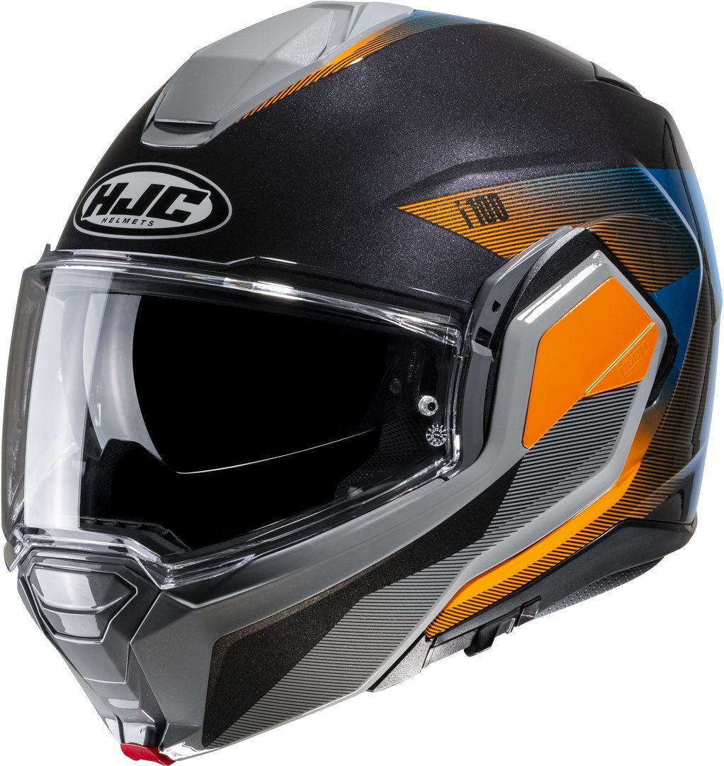 HJC I100 BESTON MC27 MOTO CAPACETE MODULAR INTEGRAL CAPACETES