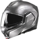 HJC I100 HYPER SILVER