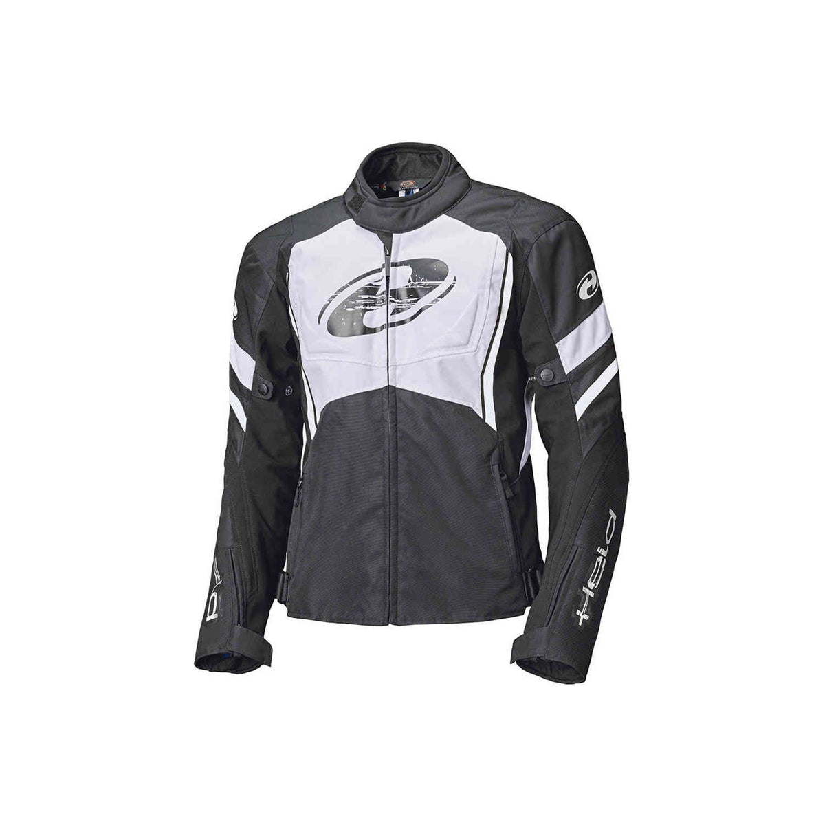 HELD - casacos Textile Baxley Top Man Negro/Blanco