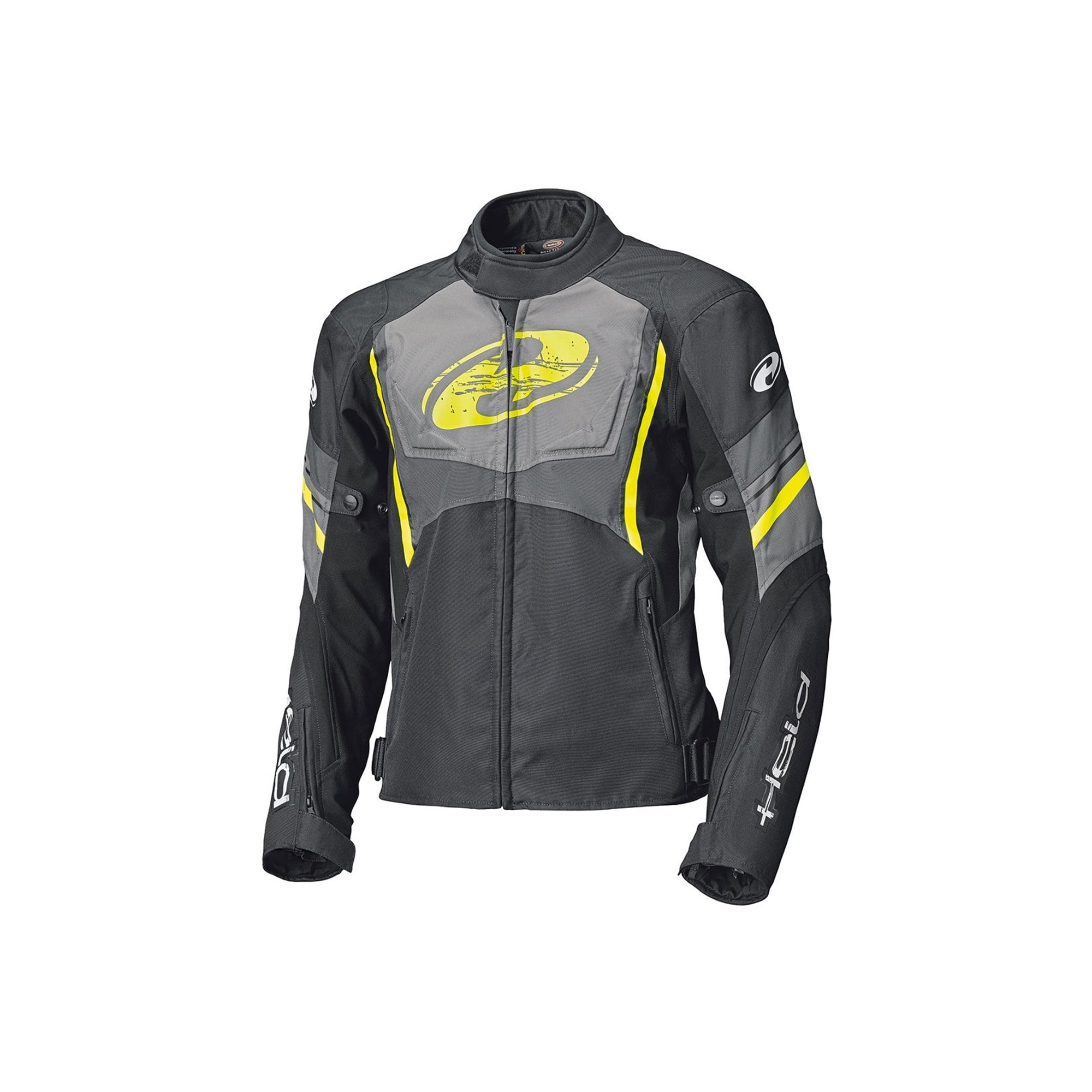 HELD - Textile Baxley Top Man Black/Flour Jackets  – 1 – Maximomoto PT