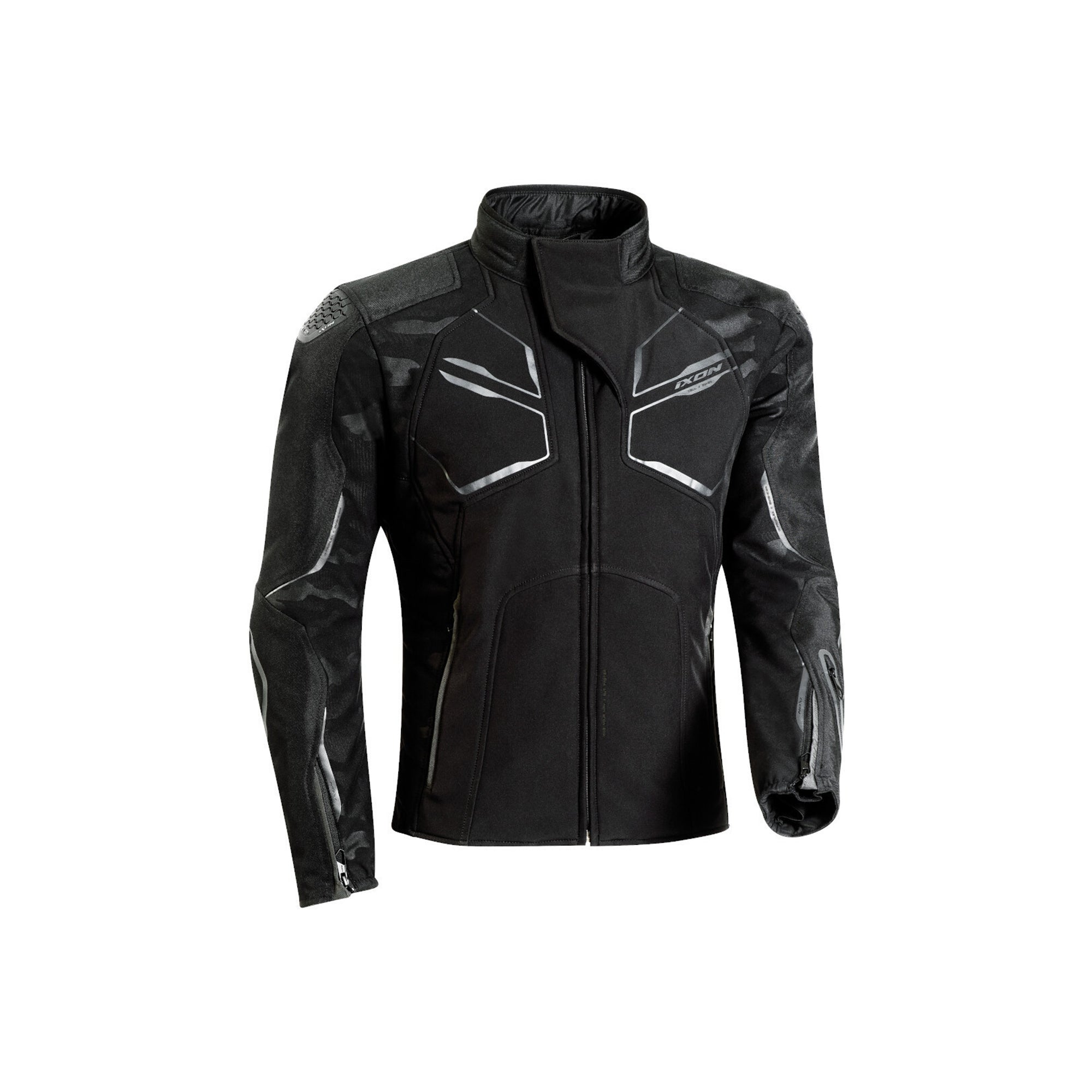 IXON- CELLBLACK/ANTHRACITE jackets – 2 – Maximomoto PT