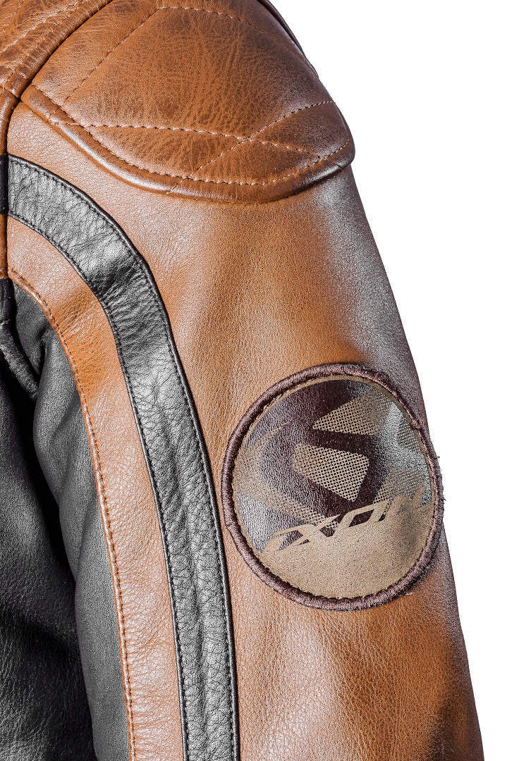 IXON - casacos PIEL PIONEER LADY MARRON/CAMEL – 2 – Maximomoto PT