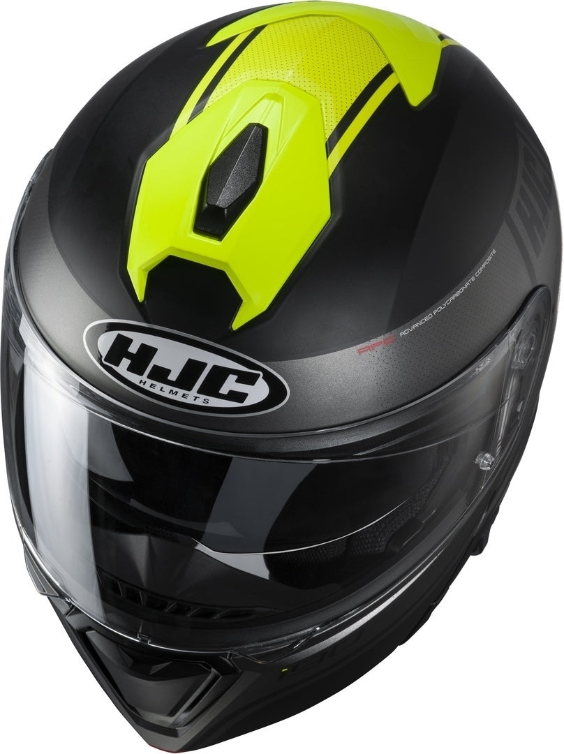 HJC I90 DAVAN MC4HSF – 3 – Maximomoto PT