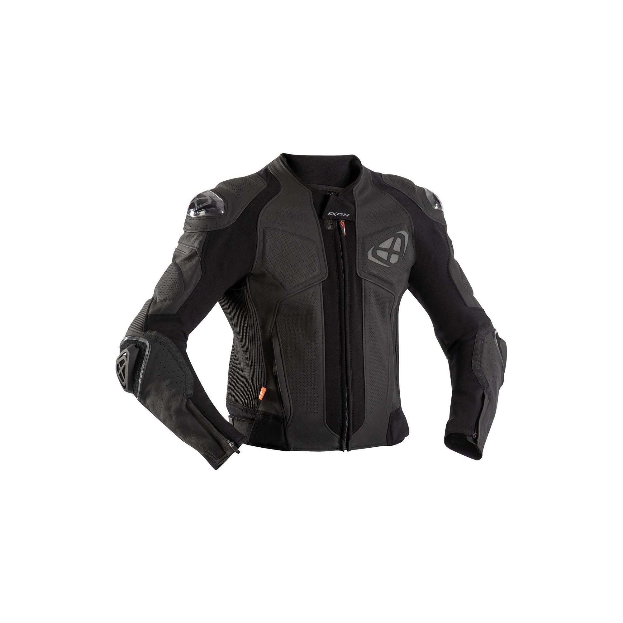 IXON- jackets VENDETTA JKT EVOBLACK – 1 – Maximomoto PT