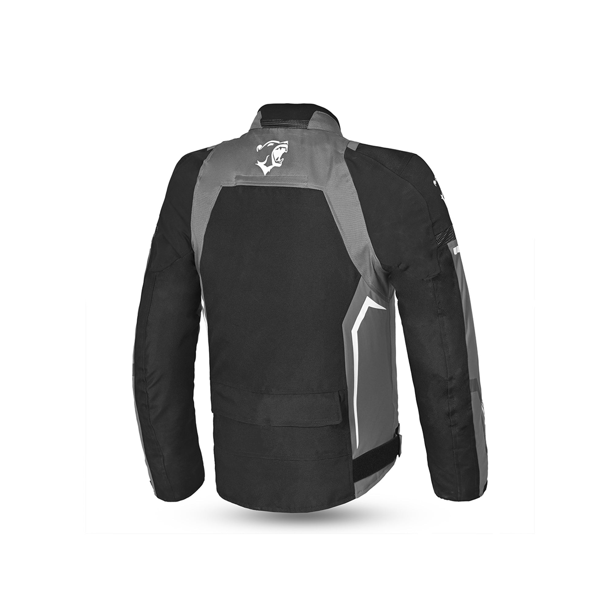 BELA CORDANIEL Moto Casacos Preto Cinza Escuro