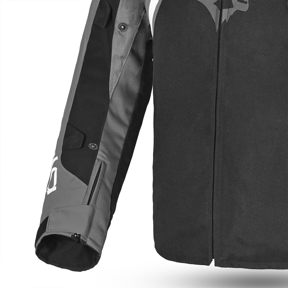BELA CORDANIEL Moto Casacos Preto Cinza Escuro