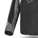 BELA CORDANIEL Moto Casacos Preto Cinza Escuro