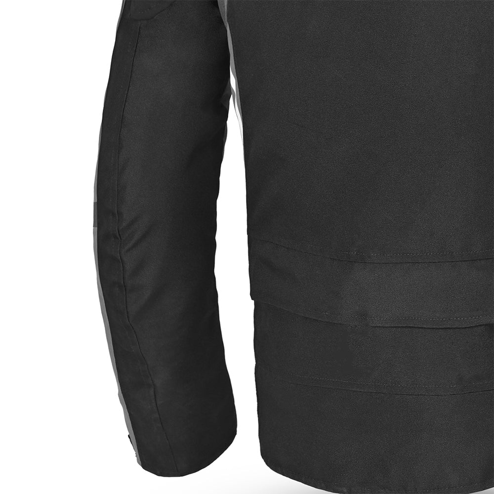 BELA CORDANIEL Moto Casacos Preto Cinza Escuro